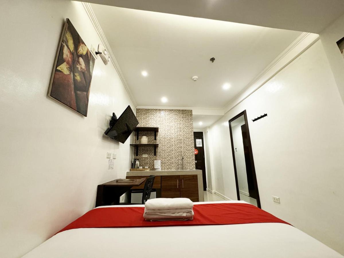 Nest Fort Bgc Makati City Luaran gambar