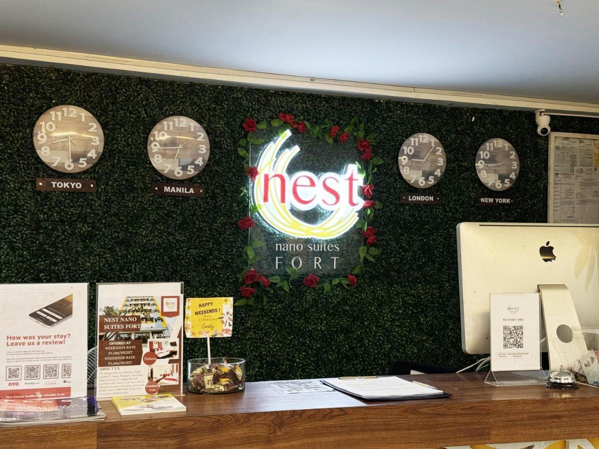 Nest Fort Bgc Makati City Luaran gambar