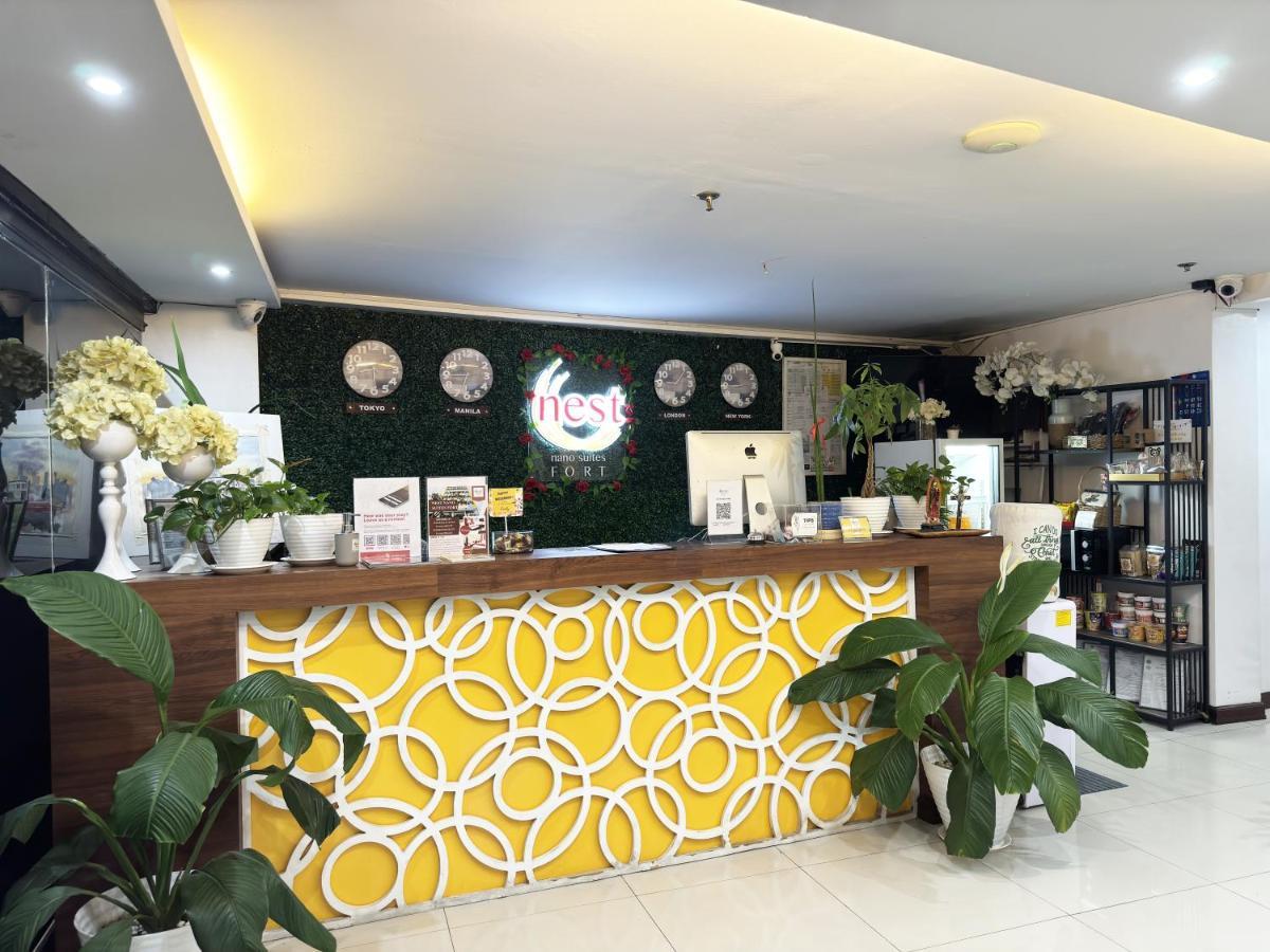 Nest Fort Bgc Makati City Luaran gambar