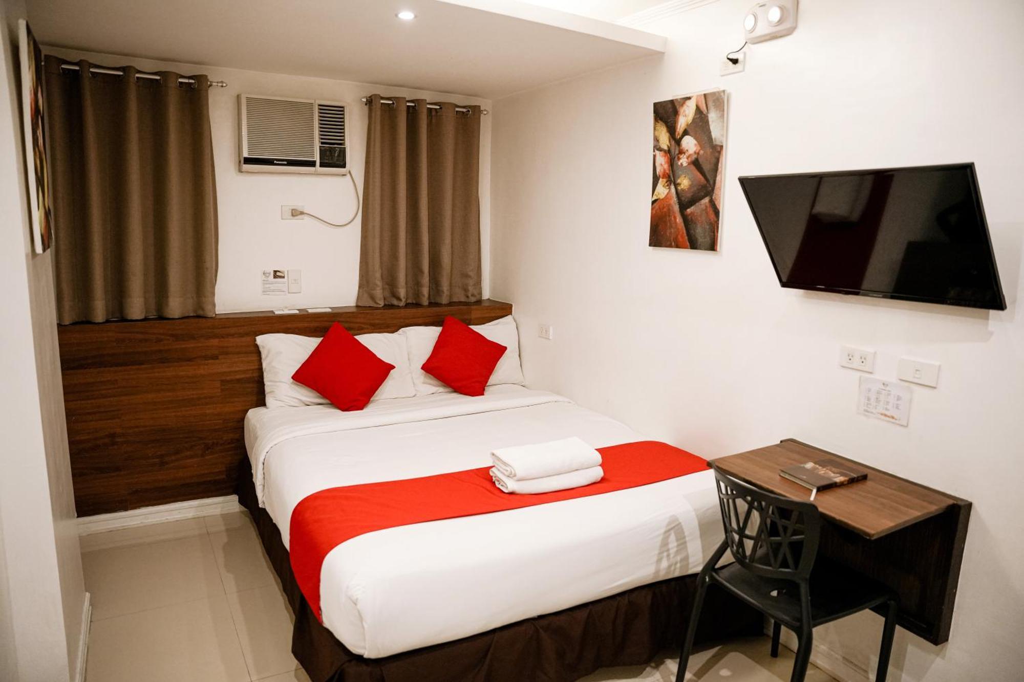 Nest Fort Bgc Makati City Luaran gambar